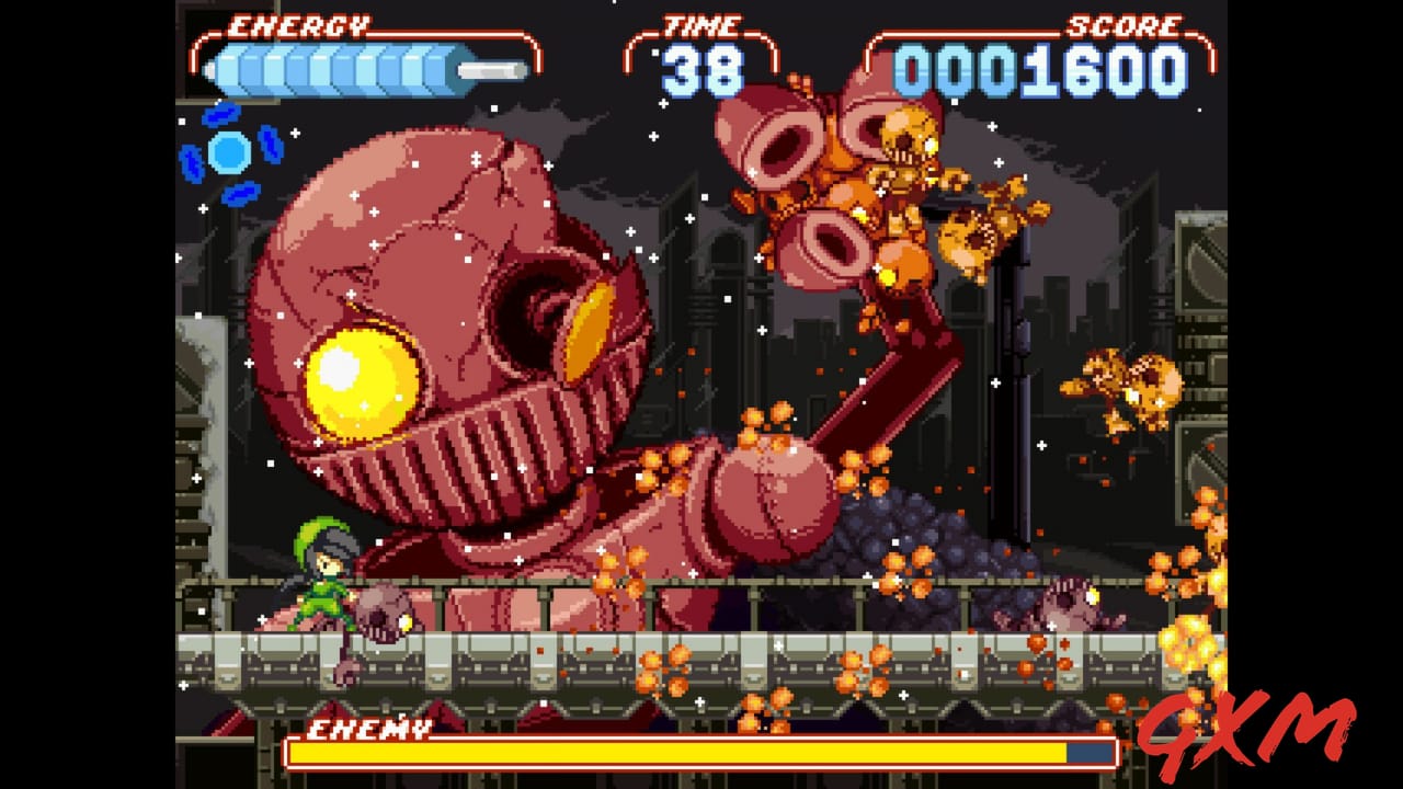 Noitu Love 2: Devolution Screenshot 1