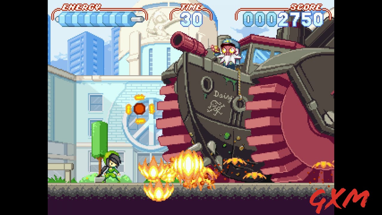 Screenshot 2 of Noitu Love 2: Devolution