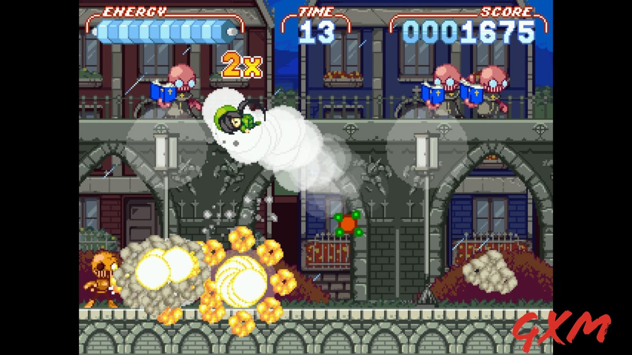 Screenshot 4 of Noitu Love 2: Devolution