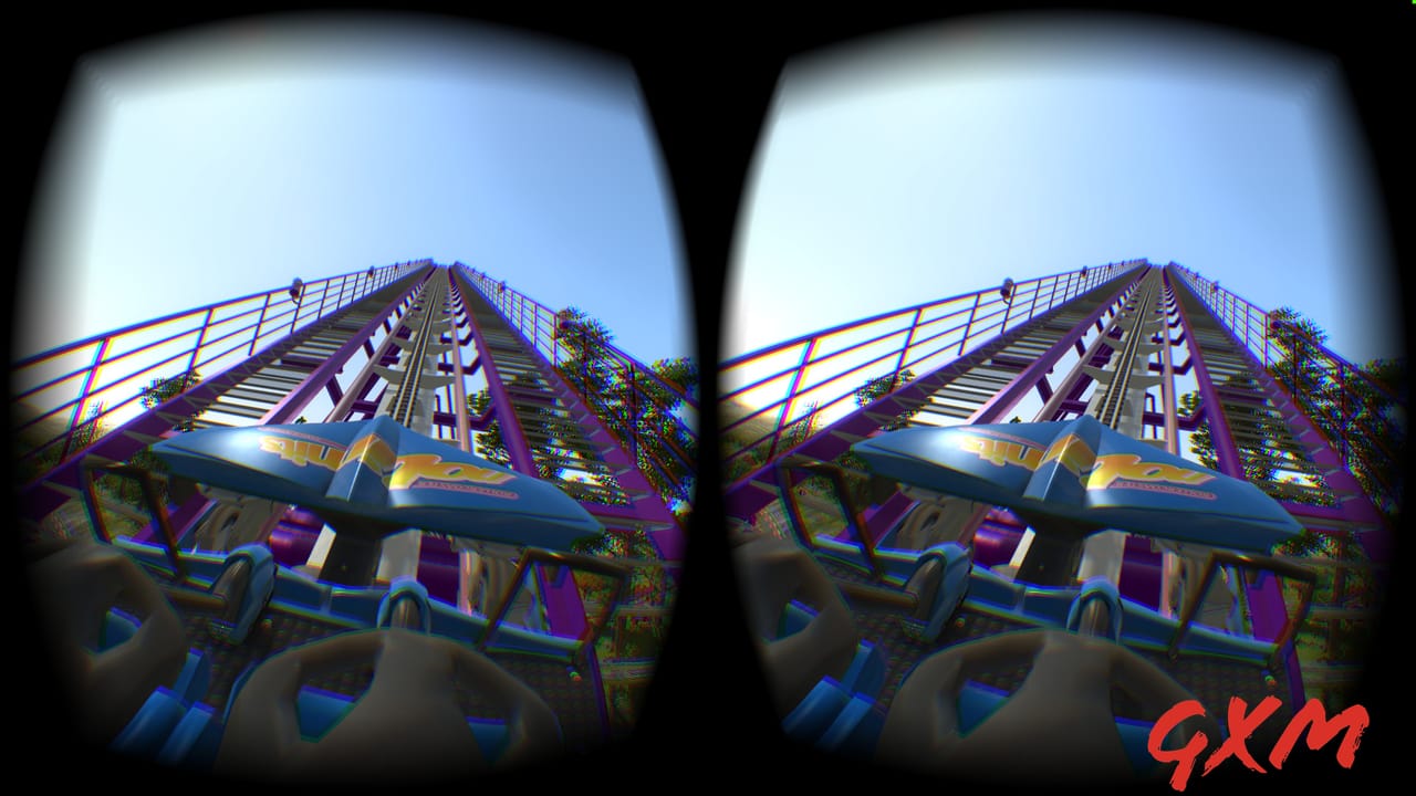 Screenshot 6 of NoLimits 2 Roller Coaster Simulation