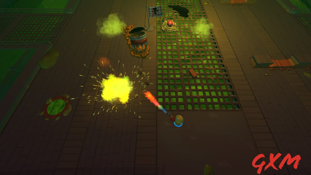 Screenshot 2 of Nom Nom Apocalypse