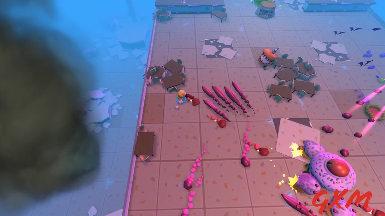 Screenshot 4 of Nom Nom Apocalypse