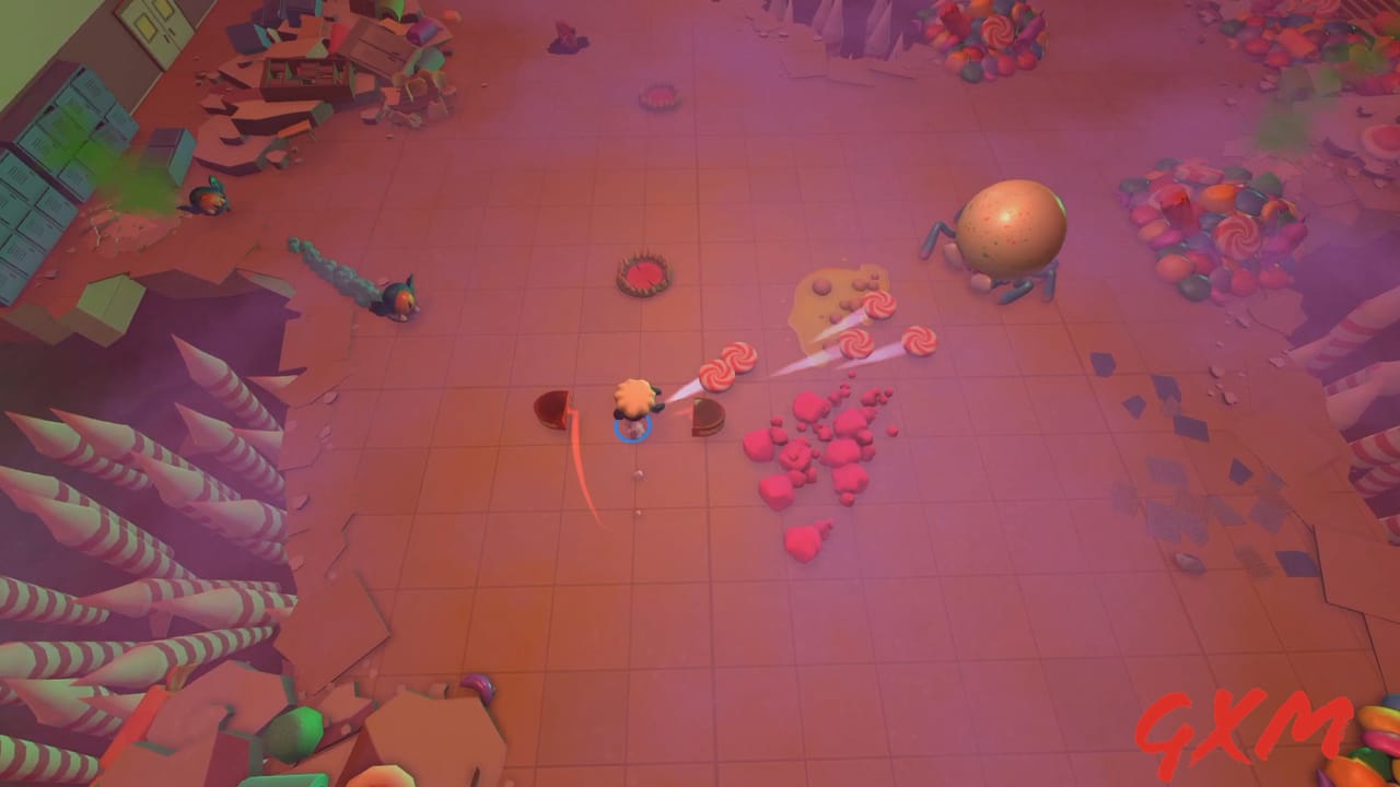 Screenshot 6 of Nom Nom Apocalypse