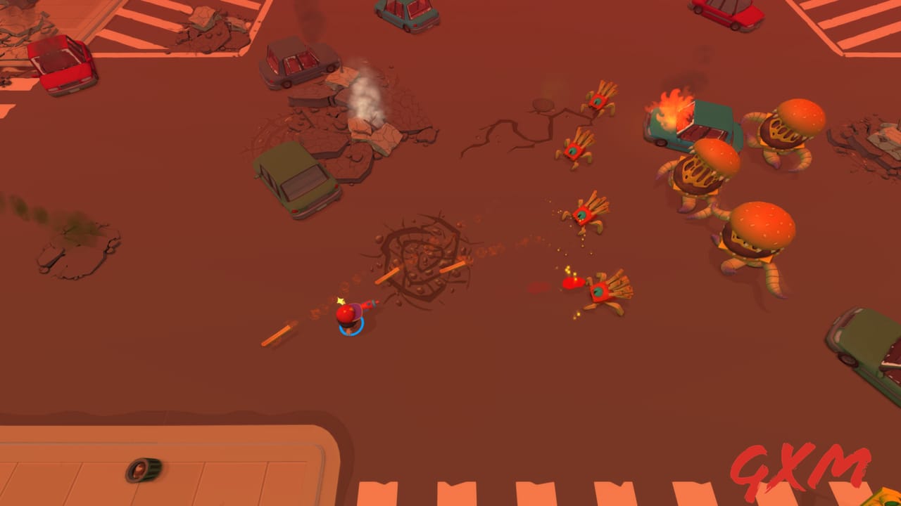 Screenshot 7 of Nom Nom Apocalypse