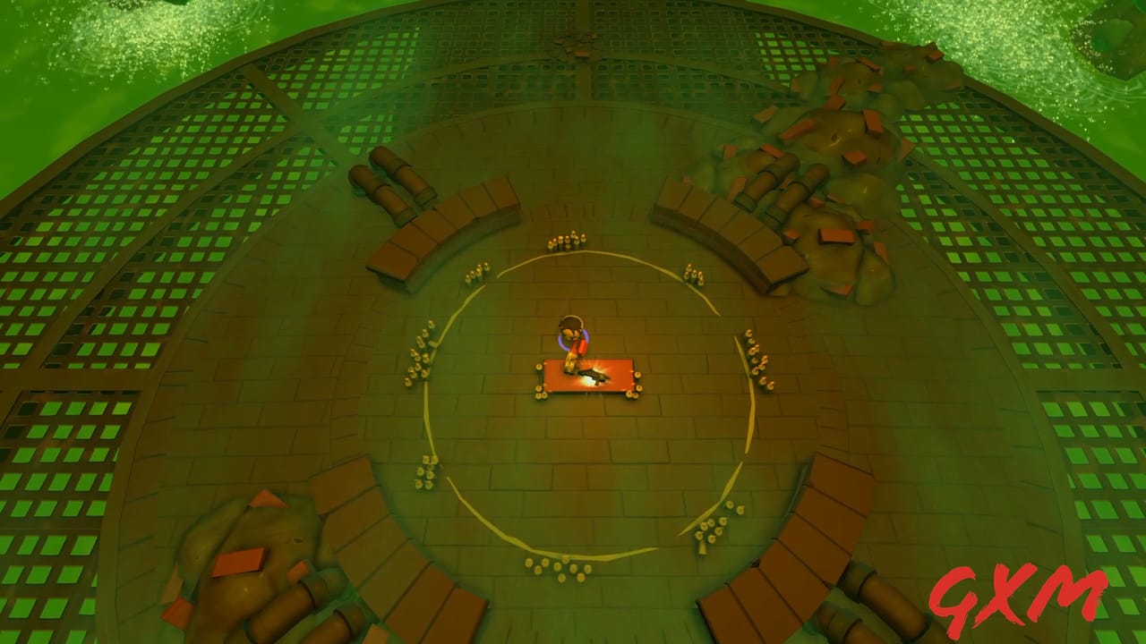 Screenshot 8 of Nom Nom Apocalypse