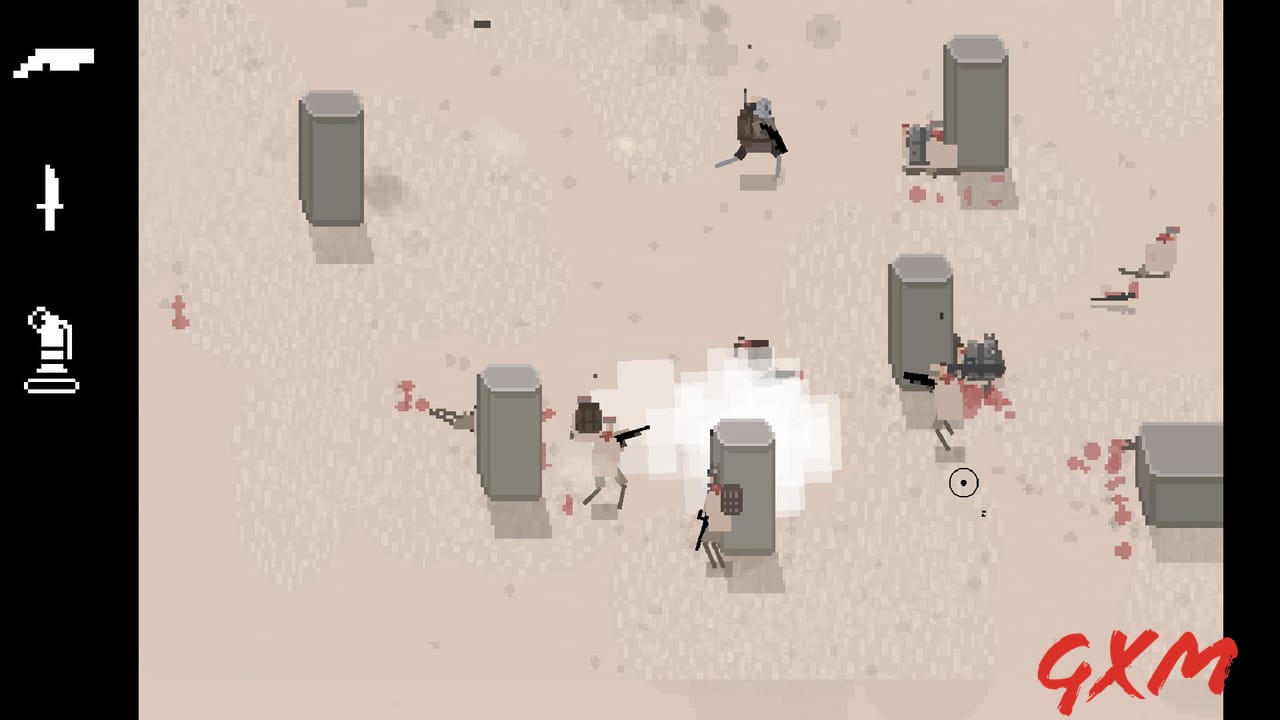 Screenshot 2 of Nomad