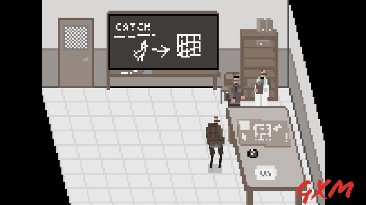 Screenshot 3 of Nomad