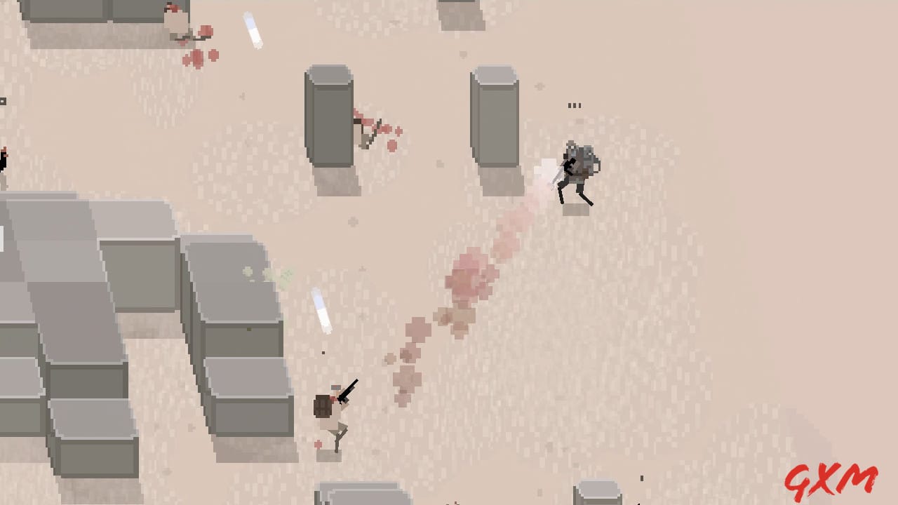 Screenshot 4 of Nomad