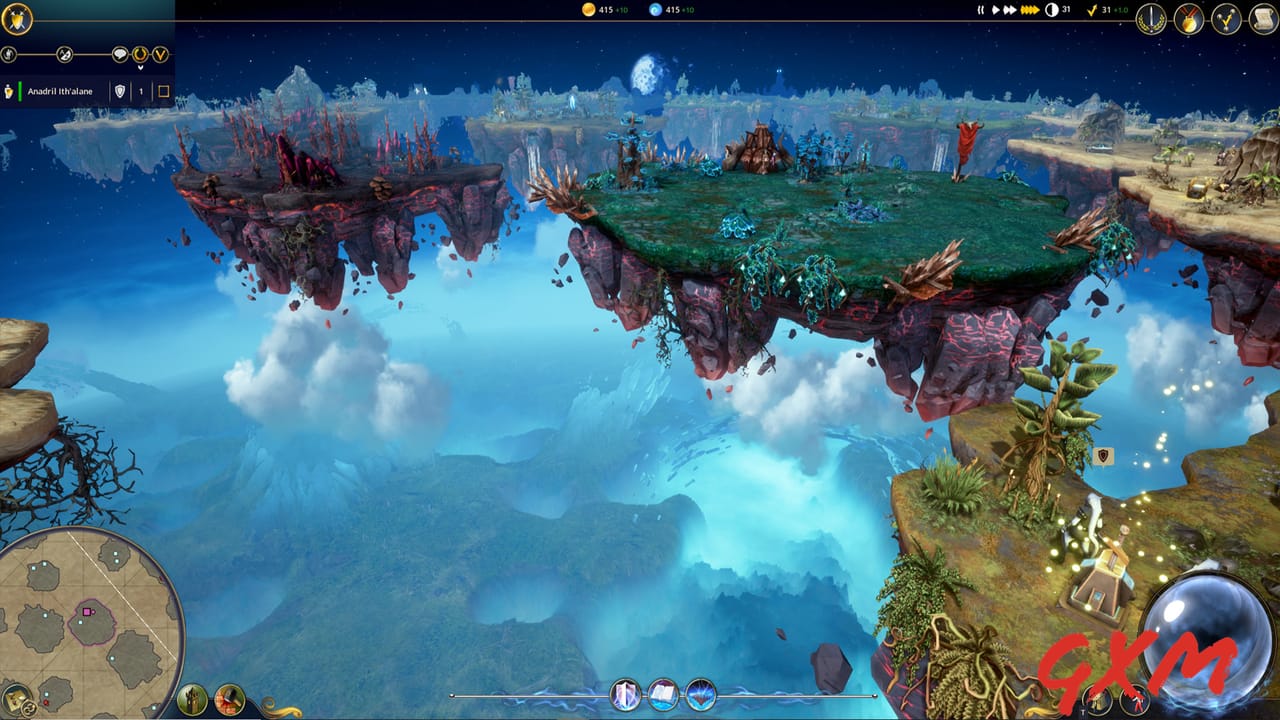 Screenshot 4 of Nomads of Driftland