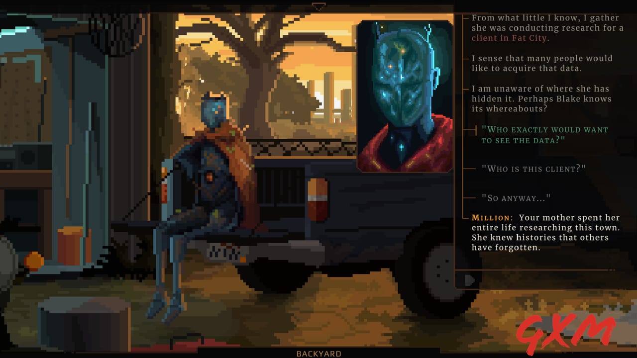 Screenshot 4 of Norco