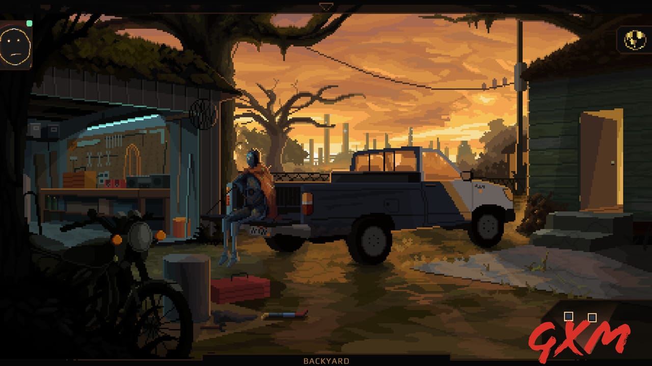 Screenshot 5 of Norco