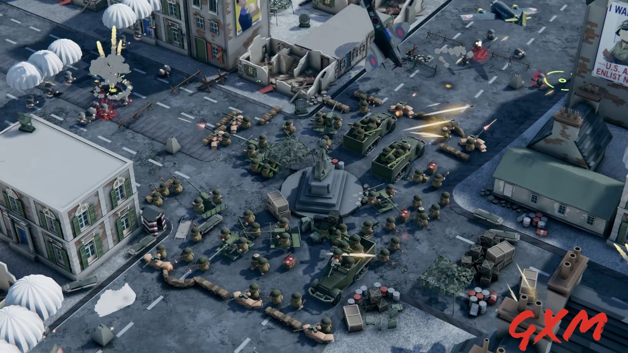Screenshot 3 of Northend Tower Defense