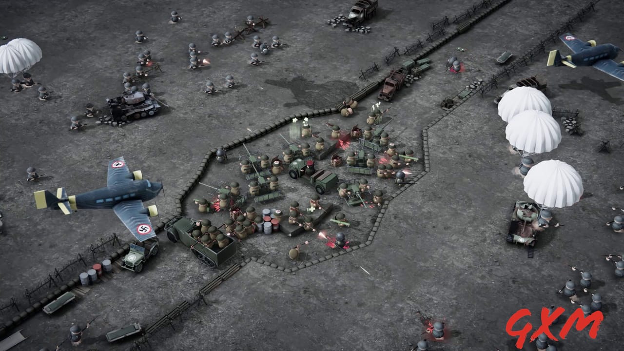 Screenshot 4 of Northend Tower Defense