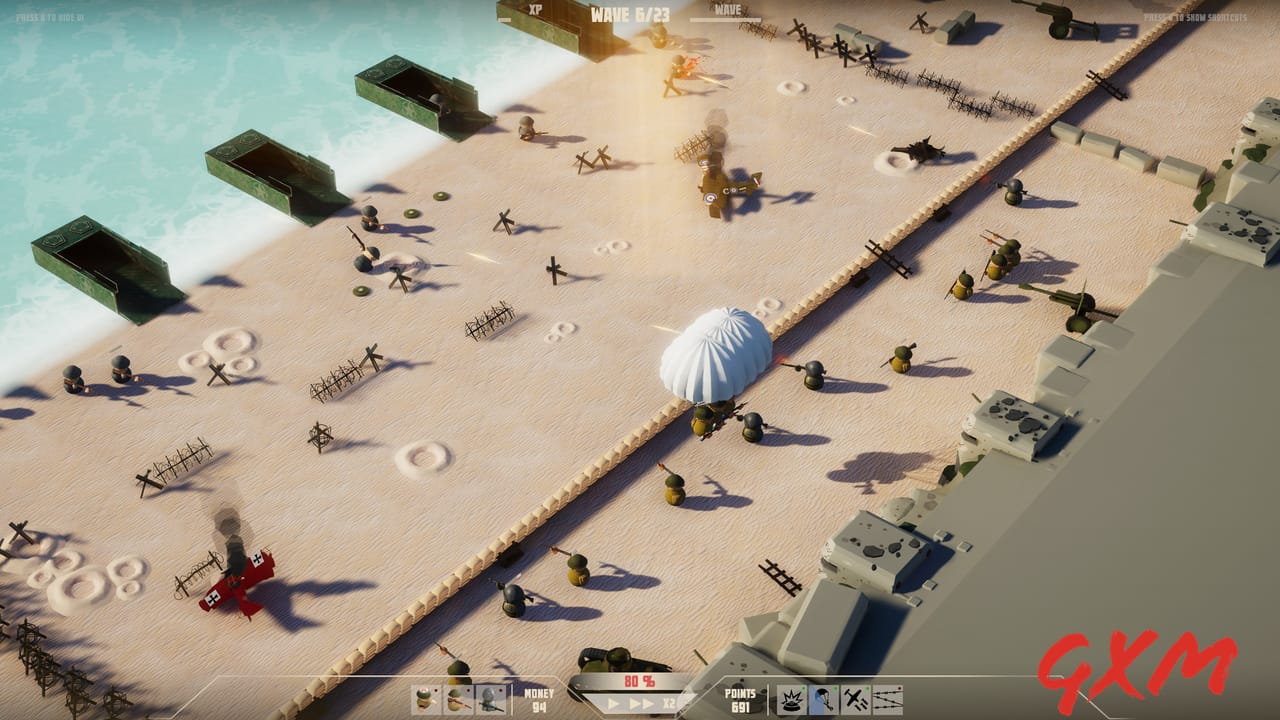 Screenshot 7 of Northend Tower Defense