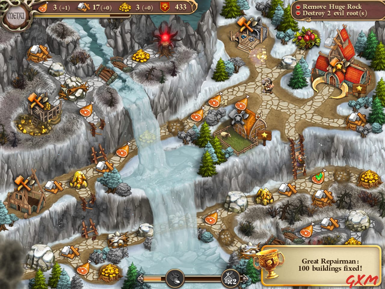 Northern Tale 2 Screenshot 1