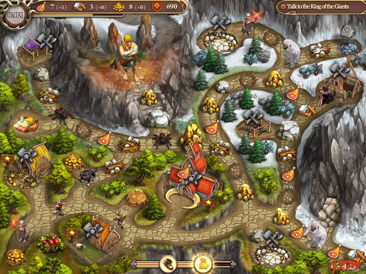 Screenshot 3 of Northern Tale 2