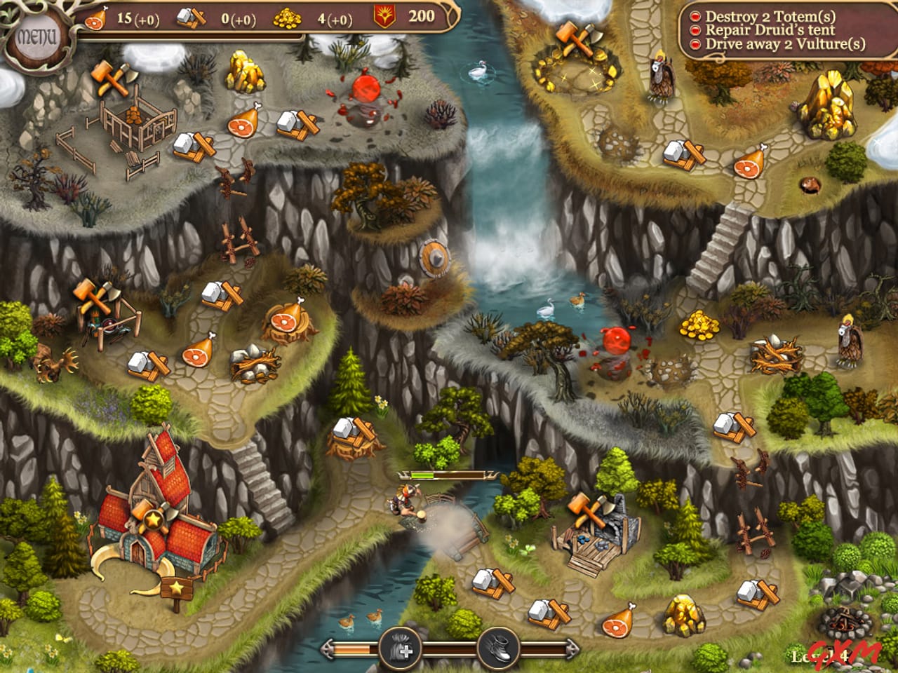 Screenshot 2 of Northern Tale 3