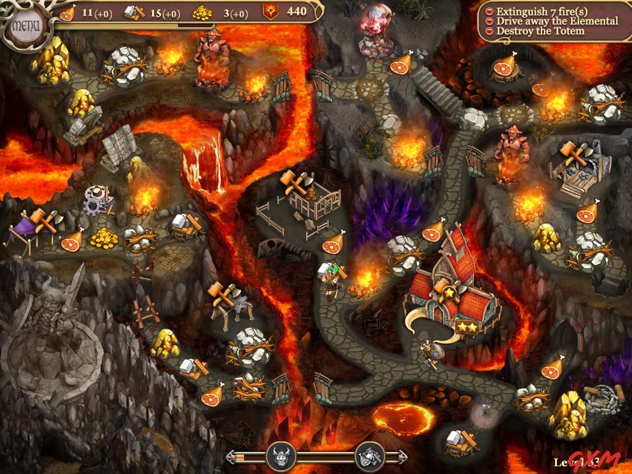 Screenshot 4 of Northern Tale 3