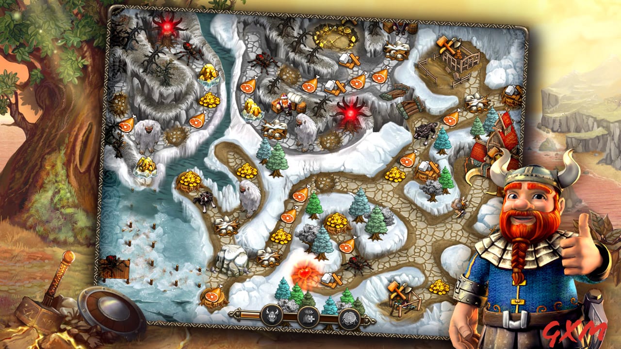 Northern Tale Screenshot 1