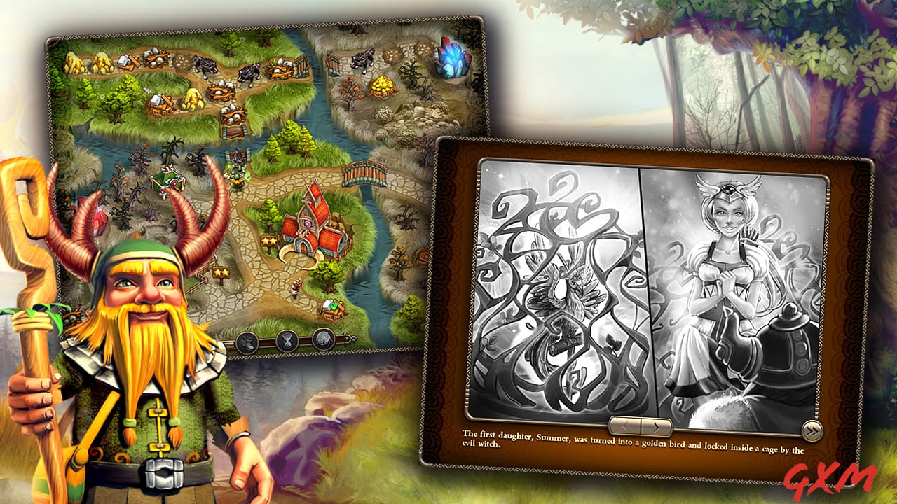 Screenshot 2 of Northern Tale