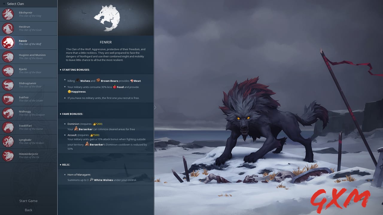 Screenshot 2 of Northgard