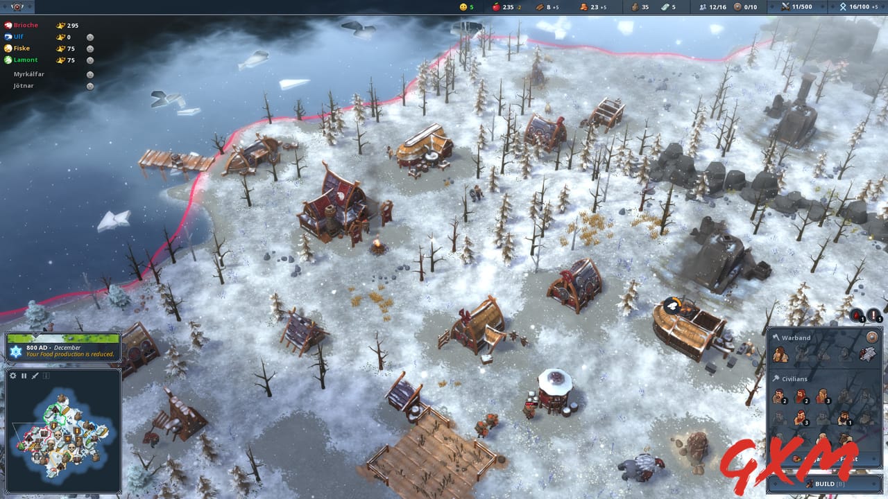 Screenshot 3 of Northgard