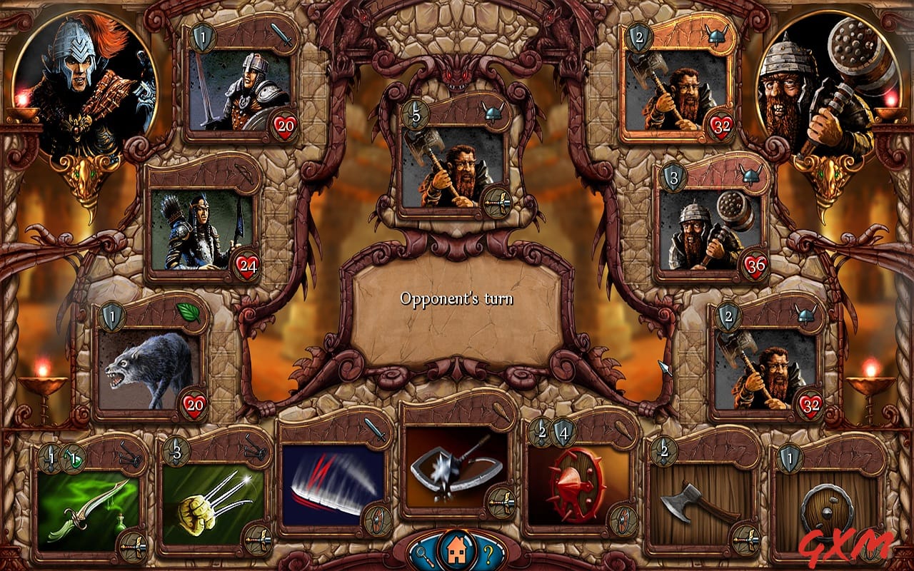 Northmark: Hour of the Wolf Screenshot 1
