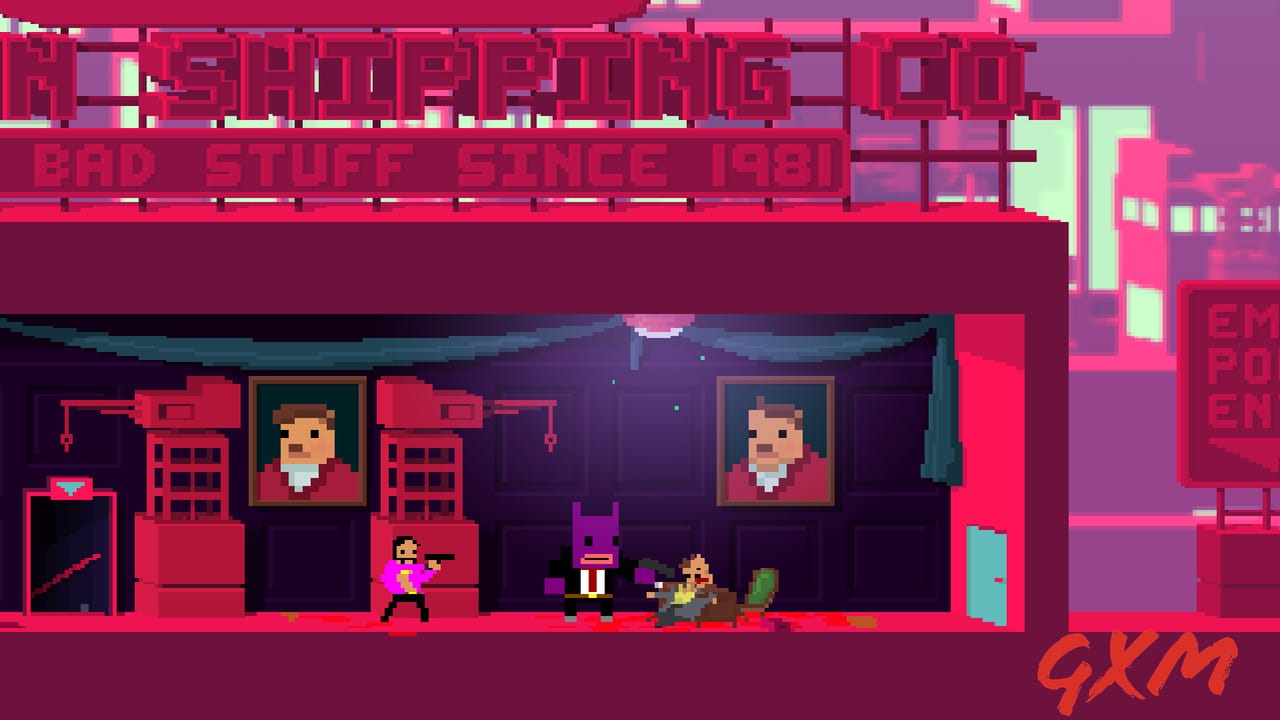 Screenshot 2 of Not A Hero