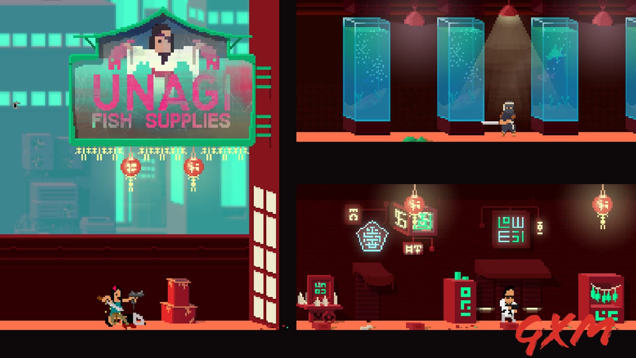 Screenshot 3 of Not A Hero