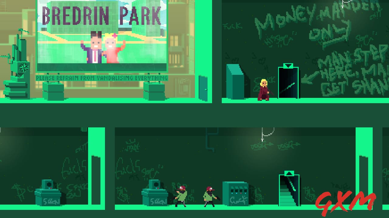 Screenshot 4 of Not A Hero