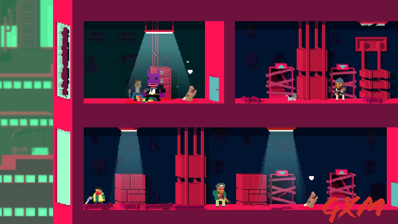 Screenshot 8 of Not A Hero