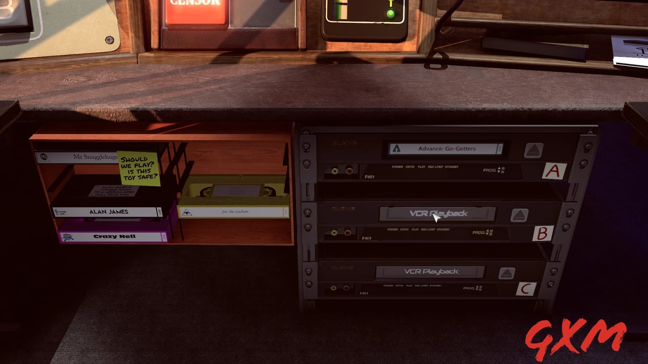 Screenshot 2 of Not For Broadcast