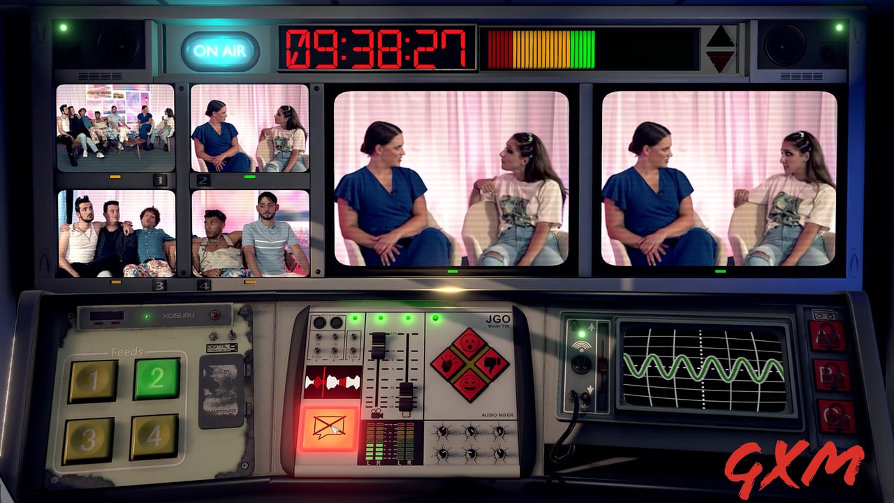 Screenshot 3 of Not For Broadcast