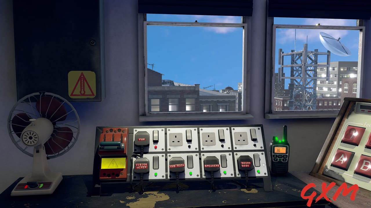 Screenshot 5 of Not For Broadcast