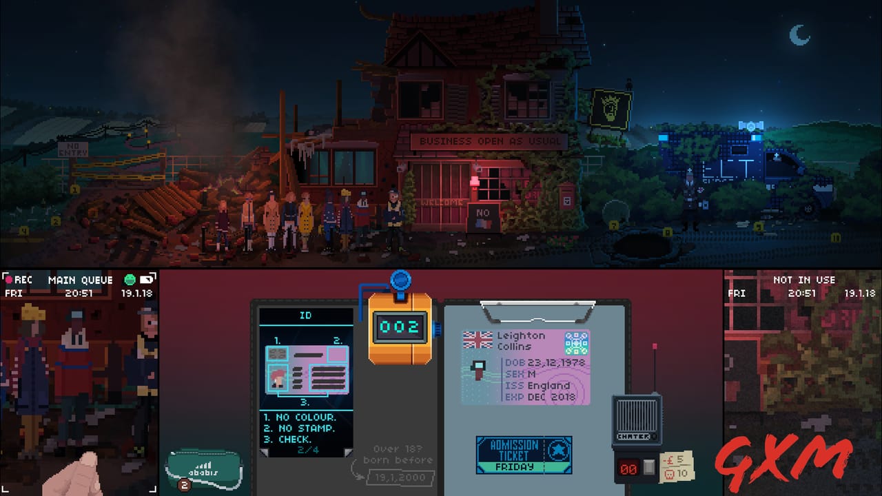 Screenshot 4 of Not Tonight