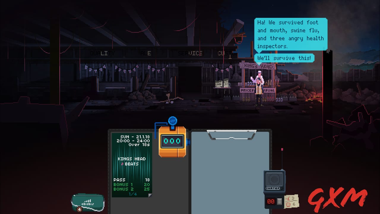 Screenshot 7 of Not Tonight