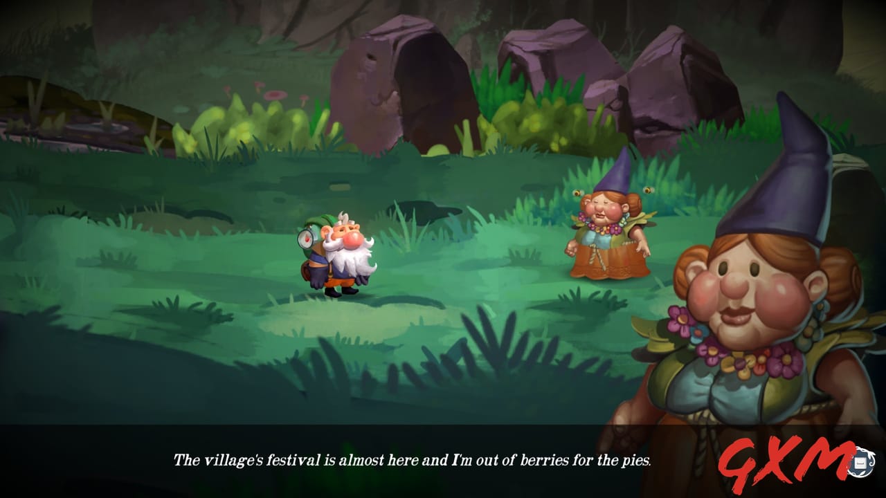 Screenshot 2 of Nubarron: The adventure of an unlucky gnome