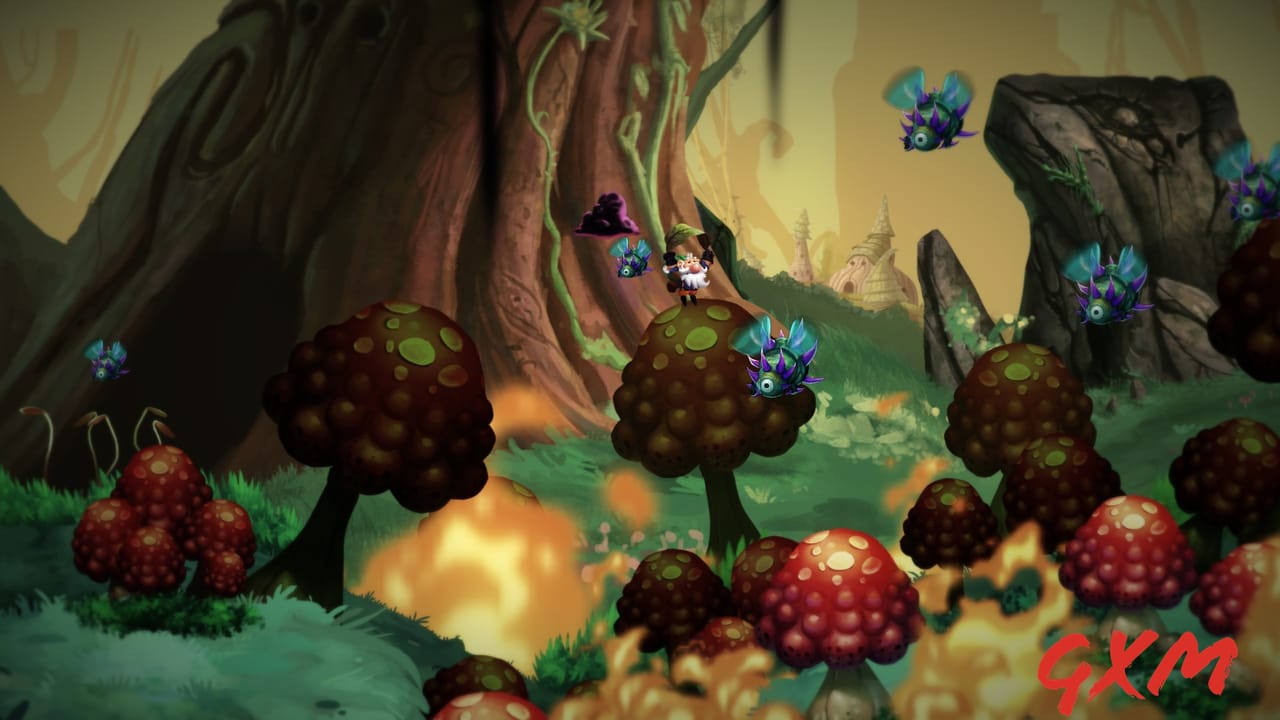 Screenshot 3 of Nubarron: The adventure of an unlucky gnome