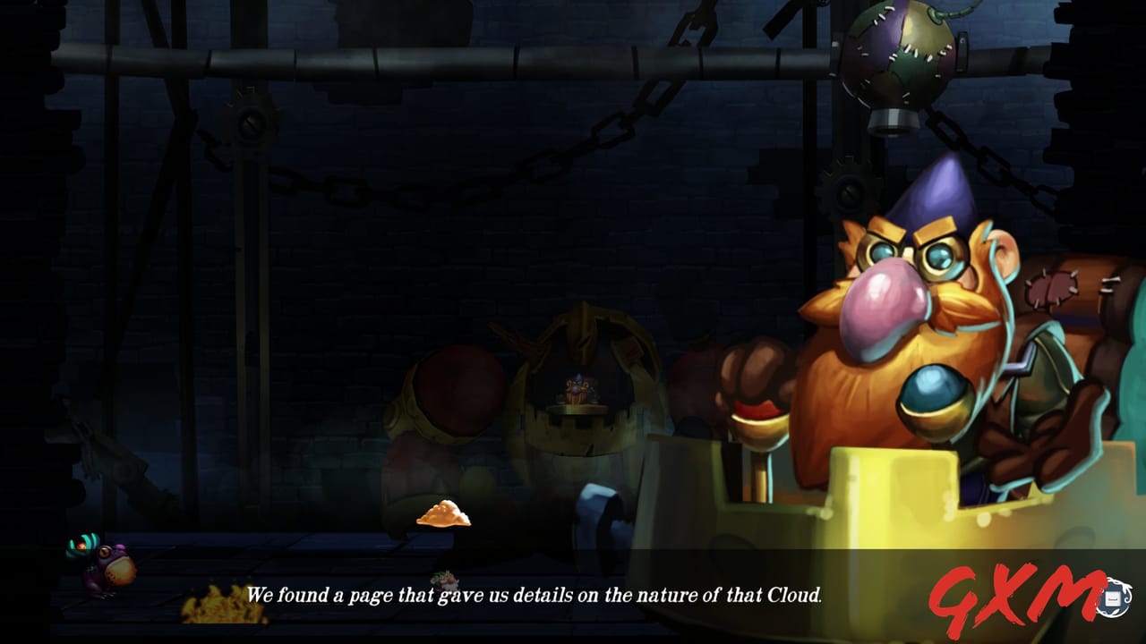Screenshot 4 of Nubarron: The adventure of an unlucky gnome
