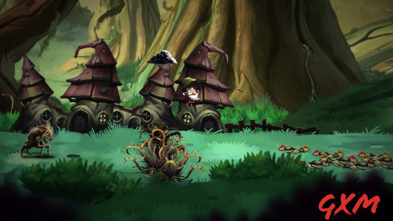 Screenshot 6 of Nubarron: The adventure of an unlucky gnome