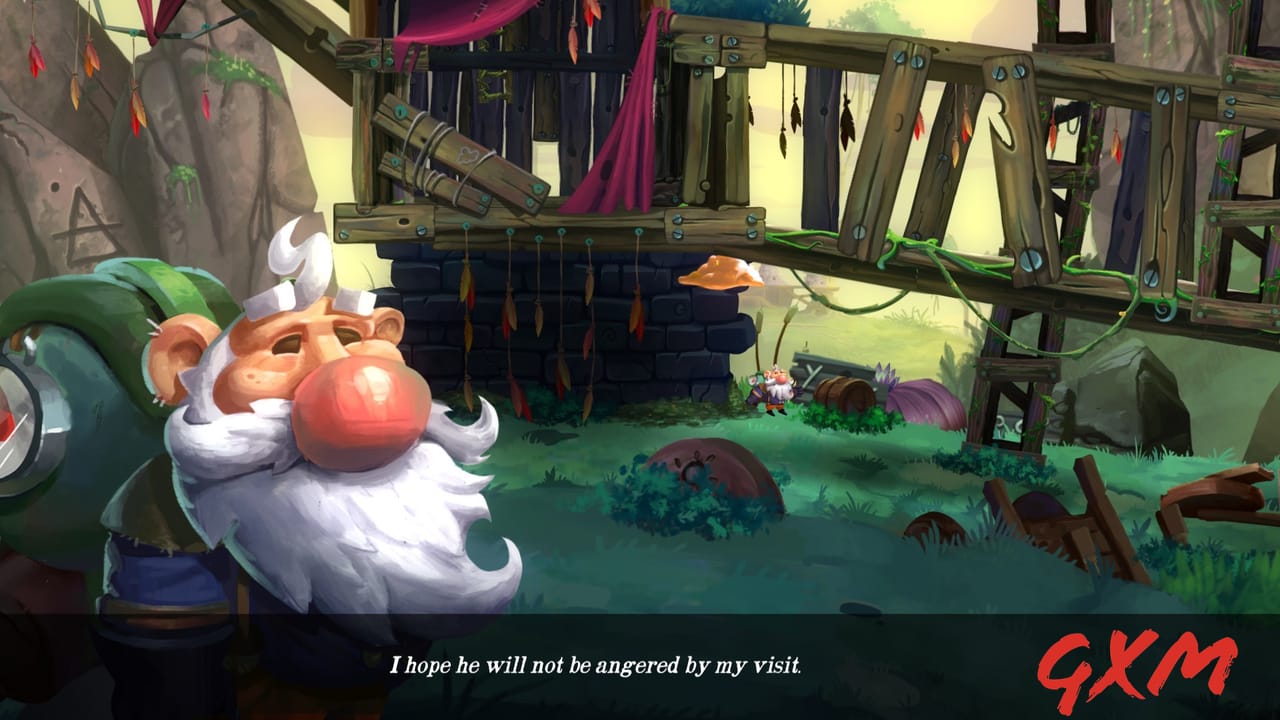 Screenshot 8 of Nubarron: The adventure of an unlucky gnome