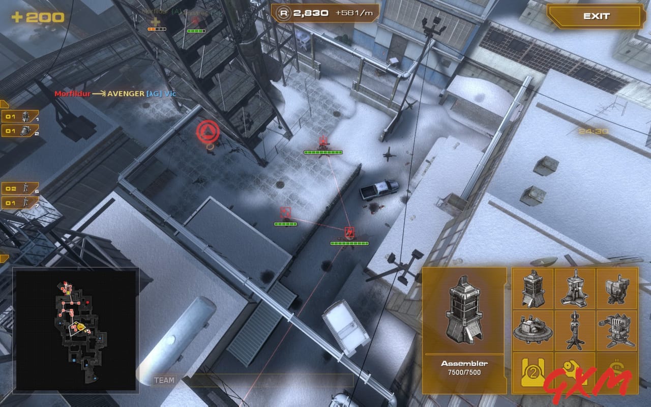 Nuclear Dawn Screenshot 1