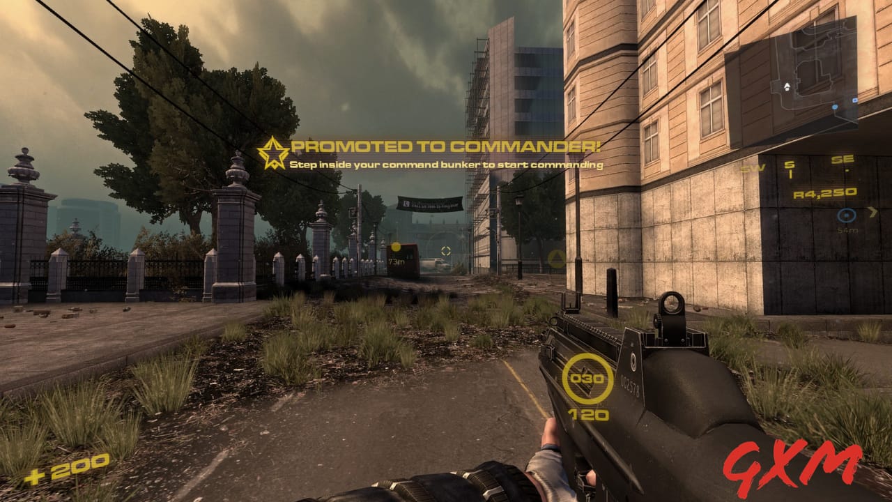 Screenshot 5 of Nuclear Dawn