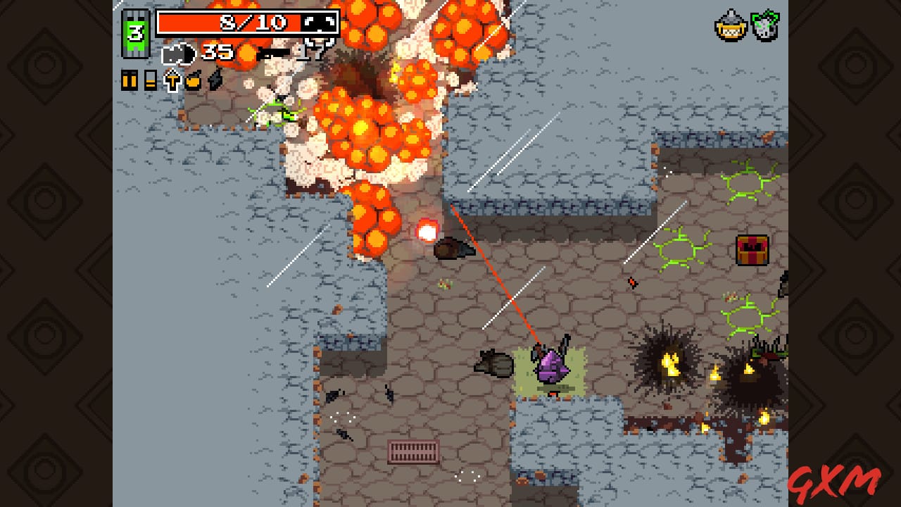 Screenshot 2 of Nuclear Throne