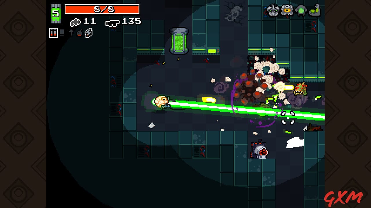 Screenshot 3 of Nuclear Throne