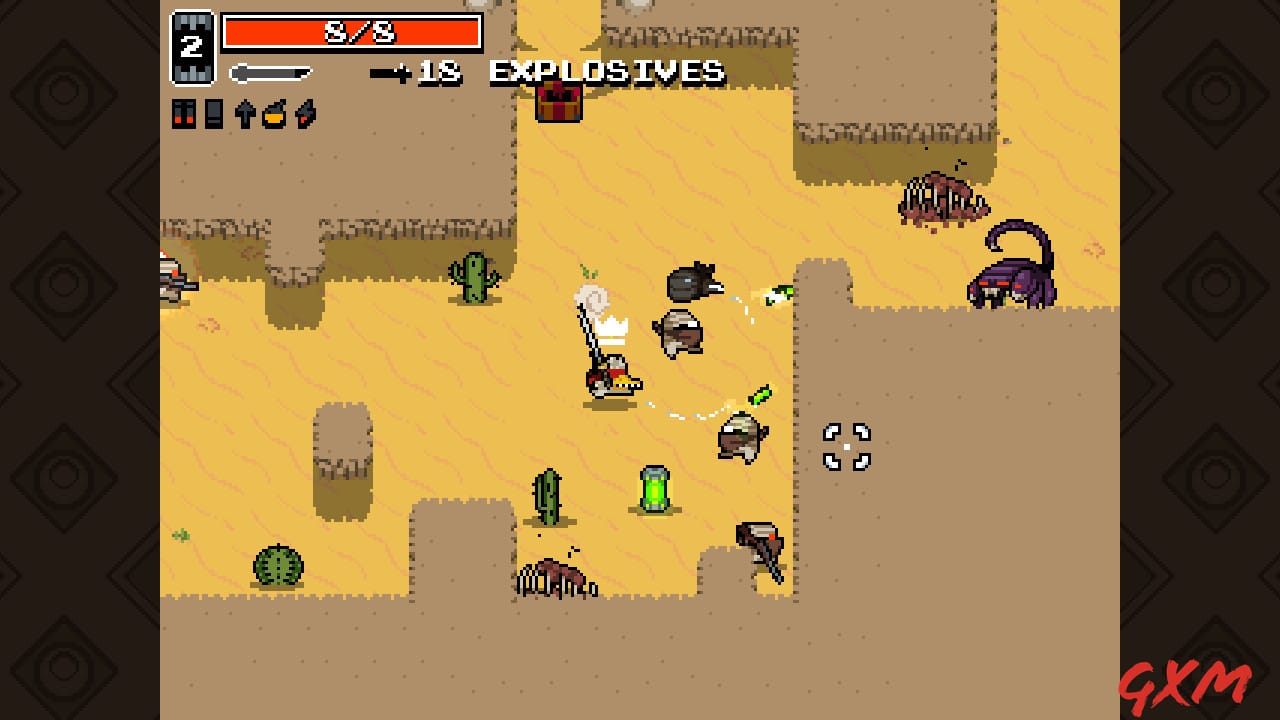 Screenshot 4 of Nuclear Throne