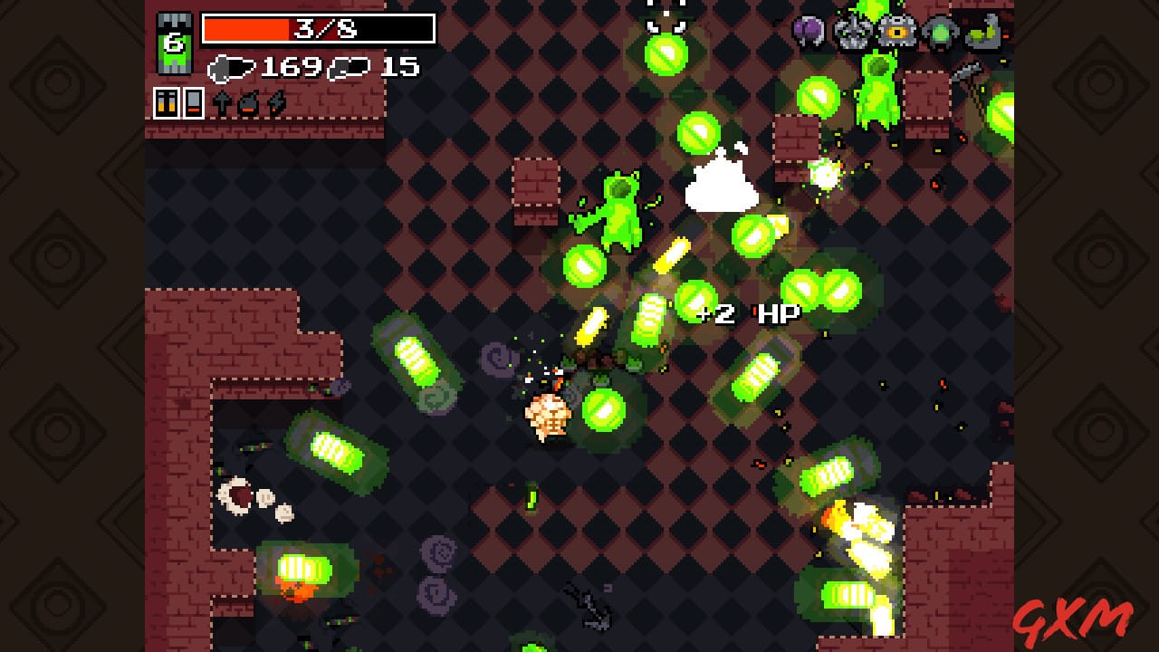Screenshot 6 of Nuclear Throne