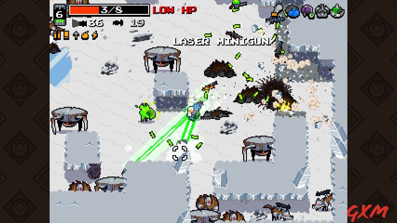 Screenshot 8 of Nuclear Throne