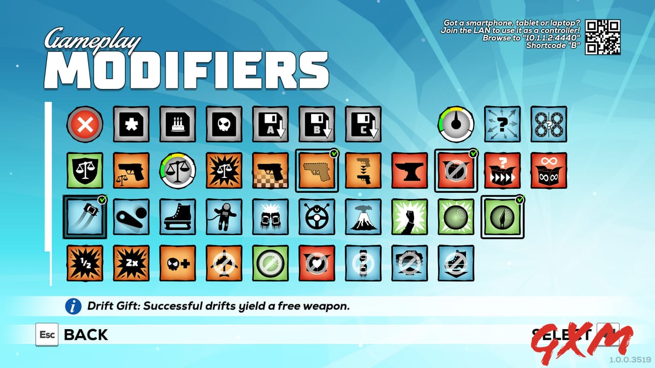 Screenshot 3 of Obliteracers