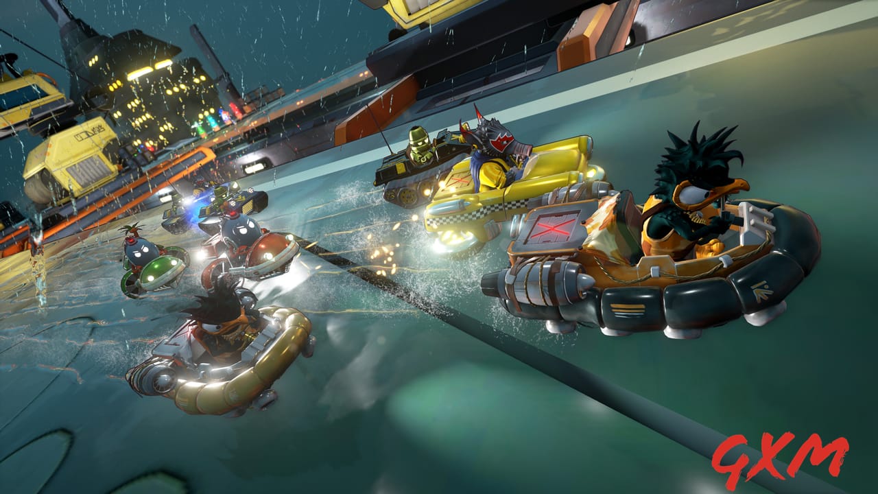 Screenshot 4 of Obliteracers